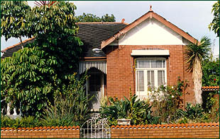 kirchner home at haberfield